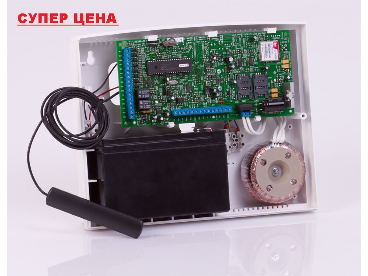 Огляд ППК Оріон 4Т3.2 та 8Т3.2
