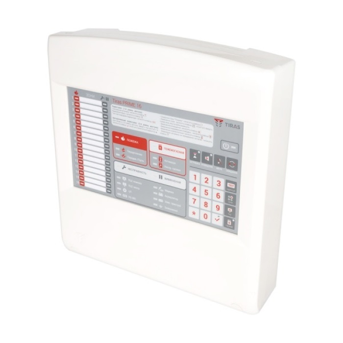 Tiras PRIME 16