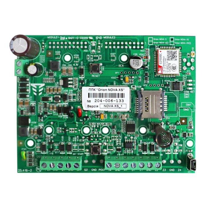 Orion NOVA S (І-інтеграл)