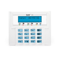 РК-клавіатура VERSA-LCD-BL (блакитне підсвічування)
