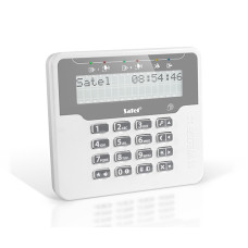 РК-клавіатура VERSA-LCDR-WH