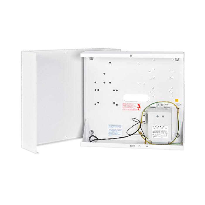 Металевий корпус BOX-2