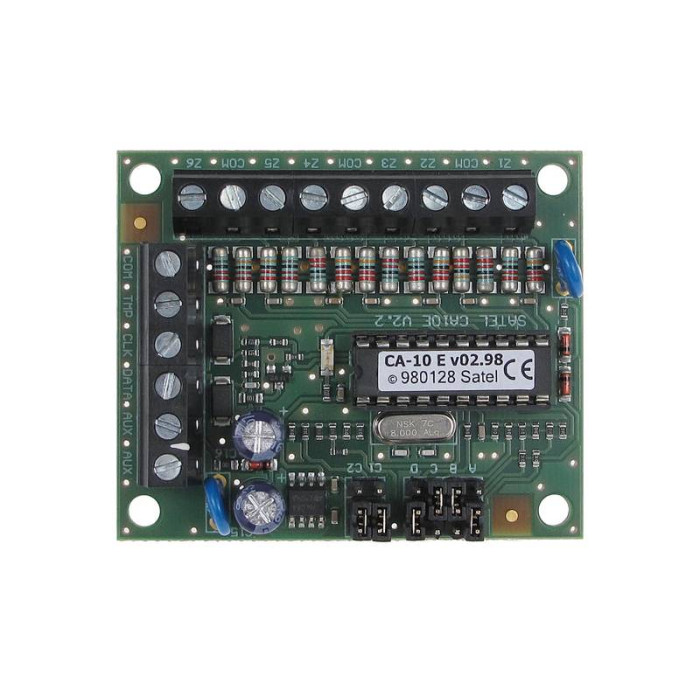 Модуль розширення зон CA-10 E