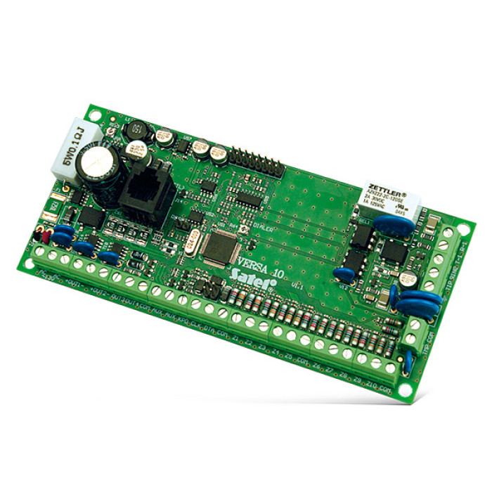 Головна плата приймально-контрольного приладу VERSA-10 P