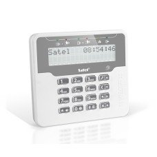 РК-клавіатура VERSA-LCDR-WH