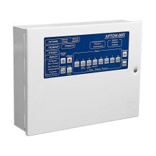 Прилад примно-контрольний пожежний АРТОН-08П