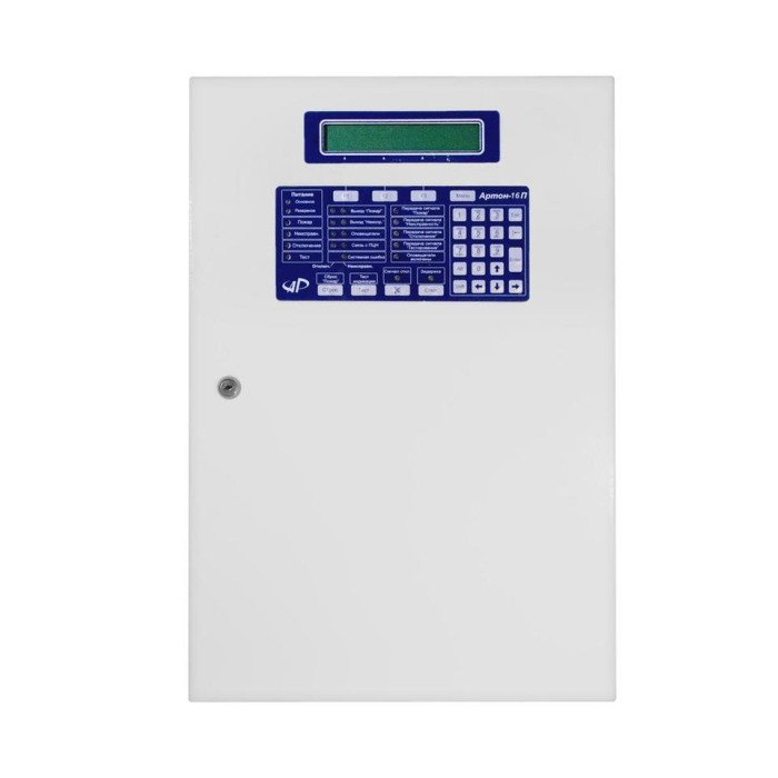 Прилад примно-контрольний пожежний АРТОН-32П