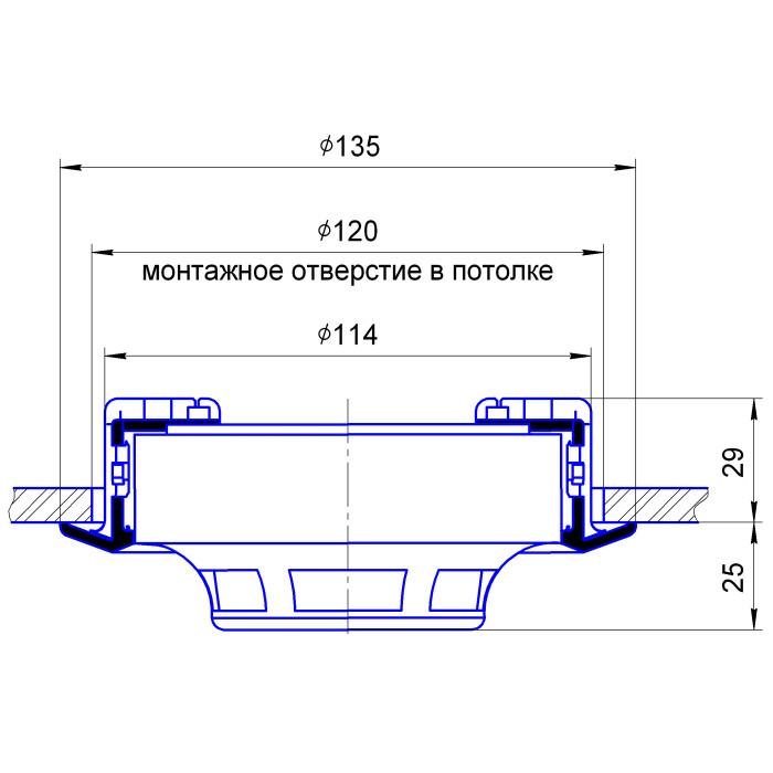Кільце К5 АРТОН