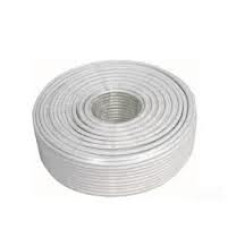 RG-6 white DCG 100м