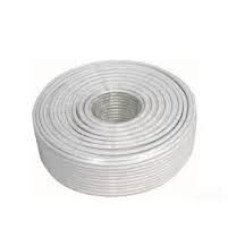 RG-6 white DCG 100м