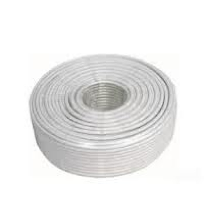 RG-6 white DCG 100м