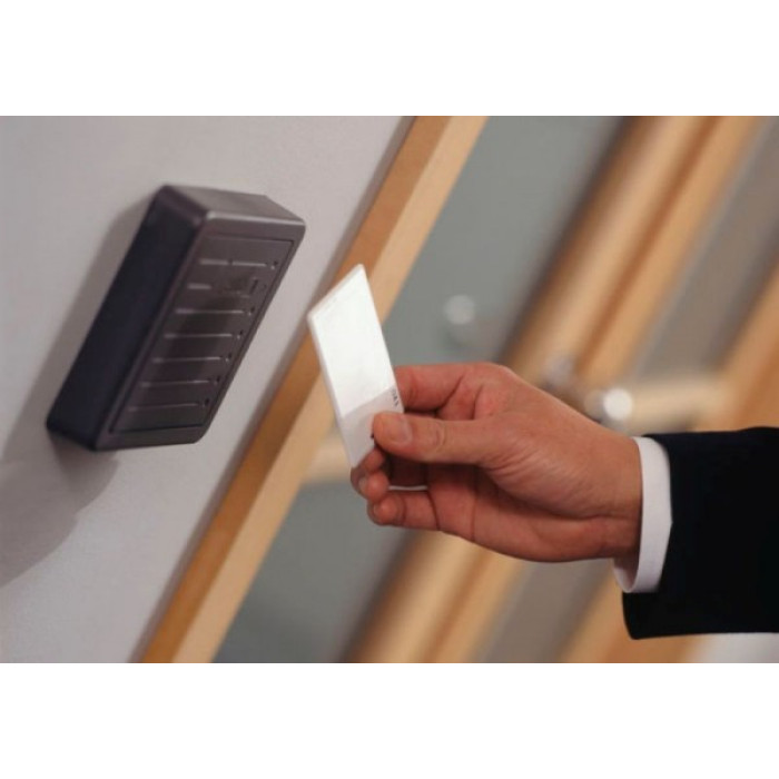 Комплект системи контролю доступу на 1 двері з електроригельним замком