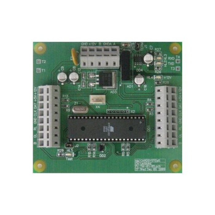 Турнікетний модуль Card Systems ТМ-01