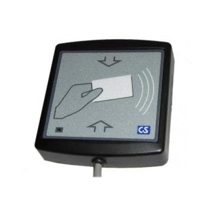 Влаштування введення карток Card Systems УП-125-01/USB