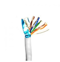 FTP 4*2*0.5-CU кат.5е (FTP мідь внутрішній) бухта 305м