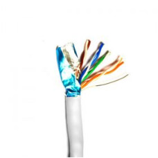 FTP 4*2*0.5-CU кат.5е (FTP мідь внутрішній) бухта 305м