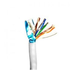 FTP 4*2*0.5-CU кат.5е (FTP мідь внутрішній) бухта 305м