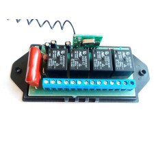 Радіореле SOKOL C-4/10