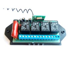 Радіореле SOKOL C-4/10