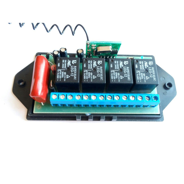Радіореле SOKOL C-4/10