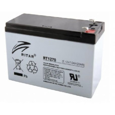 RT1270, 12V 7.0Ah