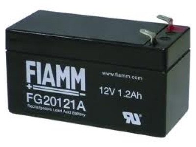 Акумуляторні батареї для систем безпеки