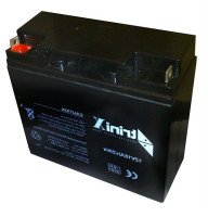 12V18Ah/20Hr TRINIX 