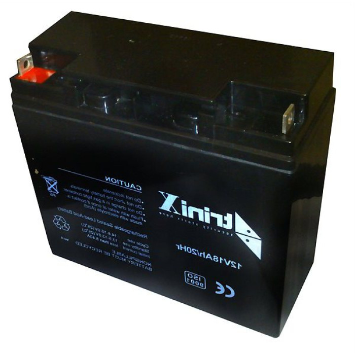 12V18Ah/20Hr TRINIX 