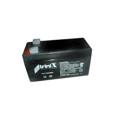  12V1.2Ah/20Hr TRINIX