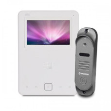 Eva 4.3" + Stich Black