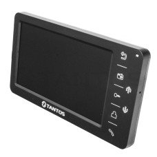 Tantos Amelie 7" (Black)