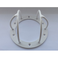 Ґрати захисні для камери спостереження