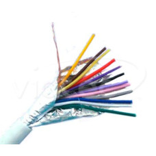 Кабель сигнальний 14X0.22 мм екран