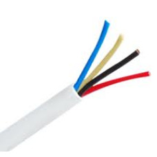 Кабель сигнальний 4X0.22 мм