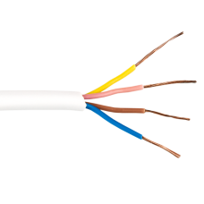 4*0.22 U (біметал) бухта 100м