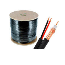 RG590 CU PE+2*0,5 100m