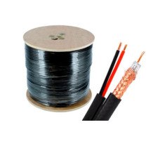 RG590 CU PE+2*0,5 100m