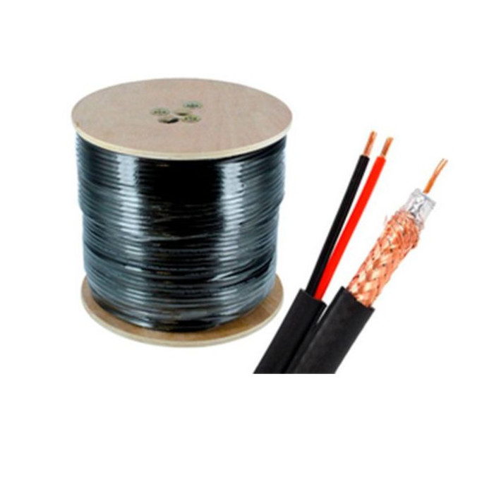 RG590 CU PE+2*0,5 100m