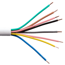 8*0.22 U-Cu бухта 100м