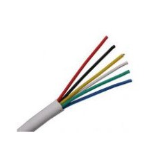 Кабель сигнальний ПСВВ 6х0,4 мм, мідний