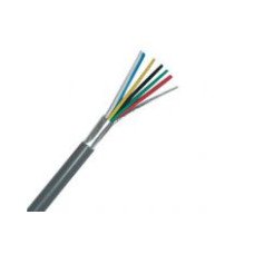 Кабель сигнальний ПСВЕВ 6х0,4 мм, мідний