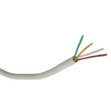 Кабель сигнальний КМВВ 4х0,2 мм, мідний