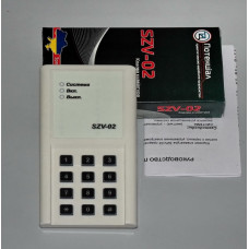 Релейна клавіатура SZV02