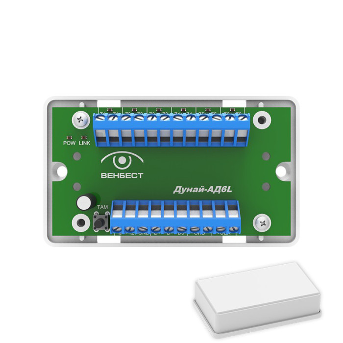 Дунай-АД6L Адаптер