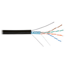 FTP cat 5E CU 305м(0,51мм) outdoor-M