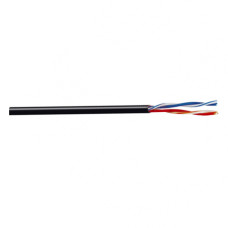 UTP cat 5E 2PR (0,50мм) CCA PE 500м