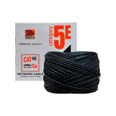 Кабель UTP CAT5E Outdoor TRINIX (305 М) вуличний