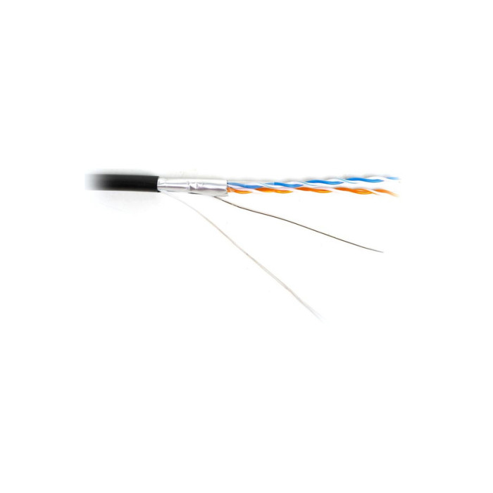 FTP CAT5e 2P 24AWG PE B 500m Pull Box