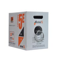 Кабель UTP CAT5E CCA TRINIX (305 М)