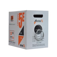 Кабель FTP CAT5E CU TRINIX (305 М)